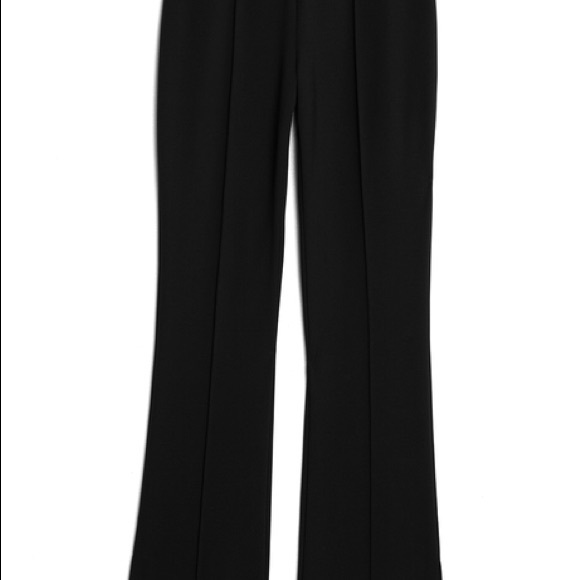 Ponte Stretch Pant Fancy Sheen Super Flatt… - Picture 4 of 4